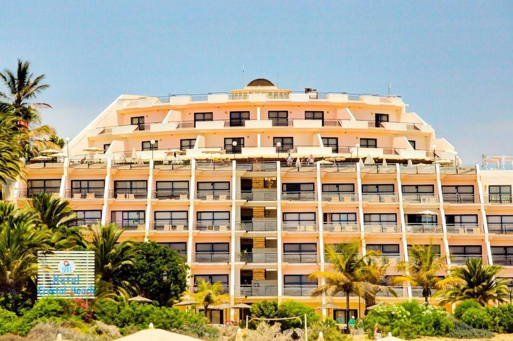 Sbh Crystal Beach Hotel & Suites - Adults Only Costa Calma Esterno foto