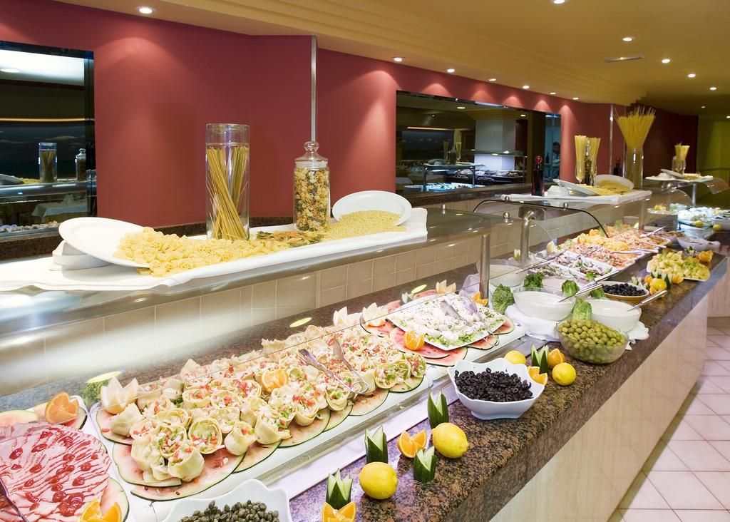 Sbh Crystal Beach Hotel & Suites - Adults Only Costa Calma Esterno foto
