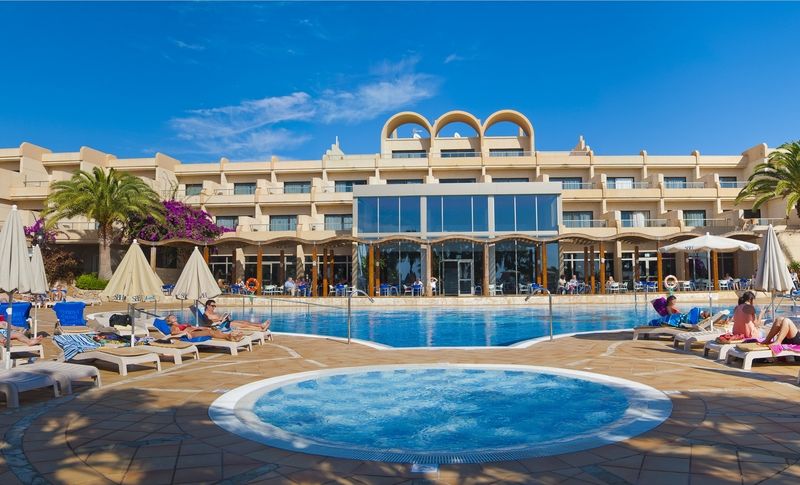 Sbh Crystal Beach Hotel & Suites - Adults Only Costa Calma Esterno foto