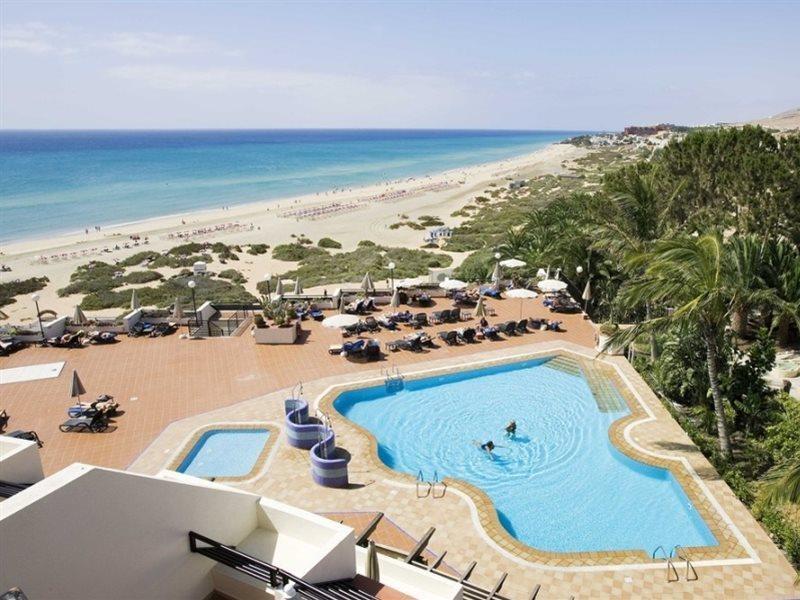 Sbh Crystal Beach Hotel & Suites - Adults Only Costa Calma Esterno foto