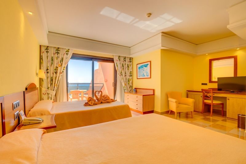 Sbh Crystal Beach Hotel & Suites - Adults Only Costa Calma Esterno foto