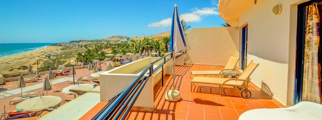 Sbh Crystal Beach Hotel & Suites - Adults Only Costa Calma Esterno foto
