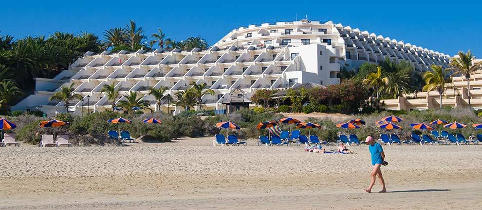 Sbh Crystal Beach Hotel & Suites - Adults Only Costa Calma Esterno foto