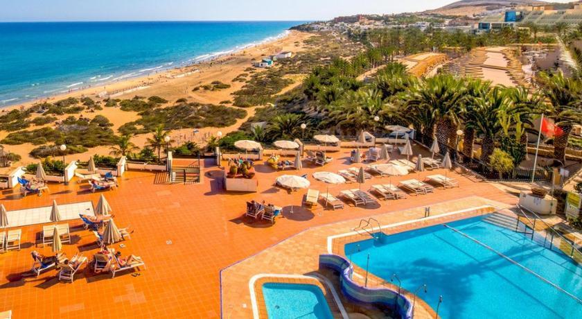Sbh Crystal Beach Hotel & Suites - Adults Only Costa Calma Esterno foto