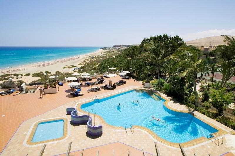 Sbh Crystal Beach Hotel & Suites - Adults Only Costa Calma Esterno foto