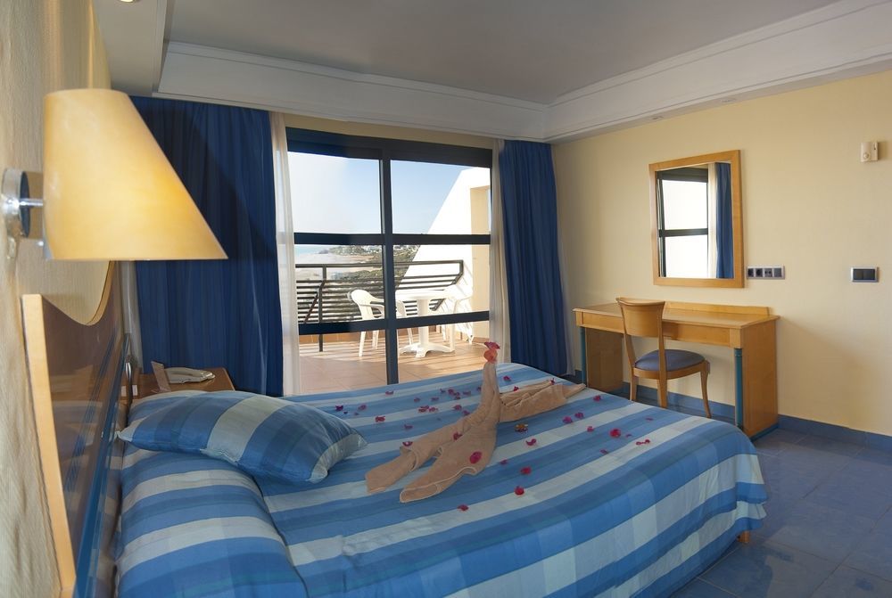 Sbh Crystal Beach Hotel & Suites - Adults Only Costa Calma Esterno foto