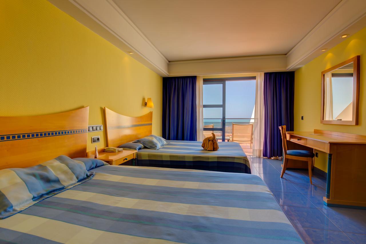 Sbh Crystal Beach Hotel & Suites - Adults Only Costa Calma Esterno foto