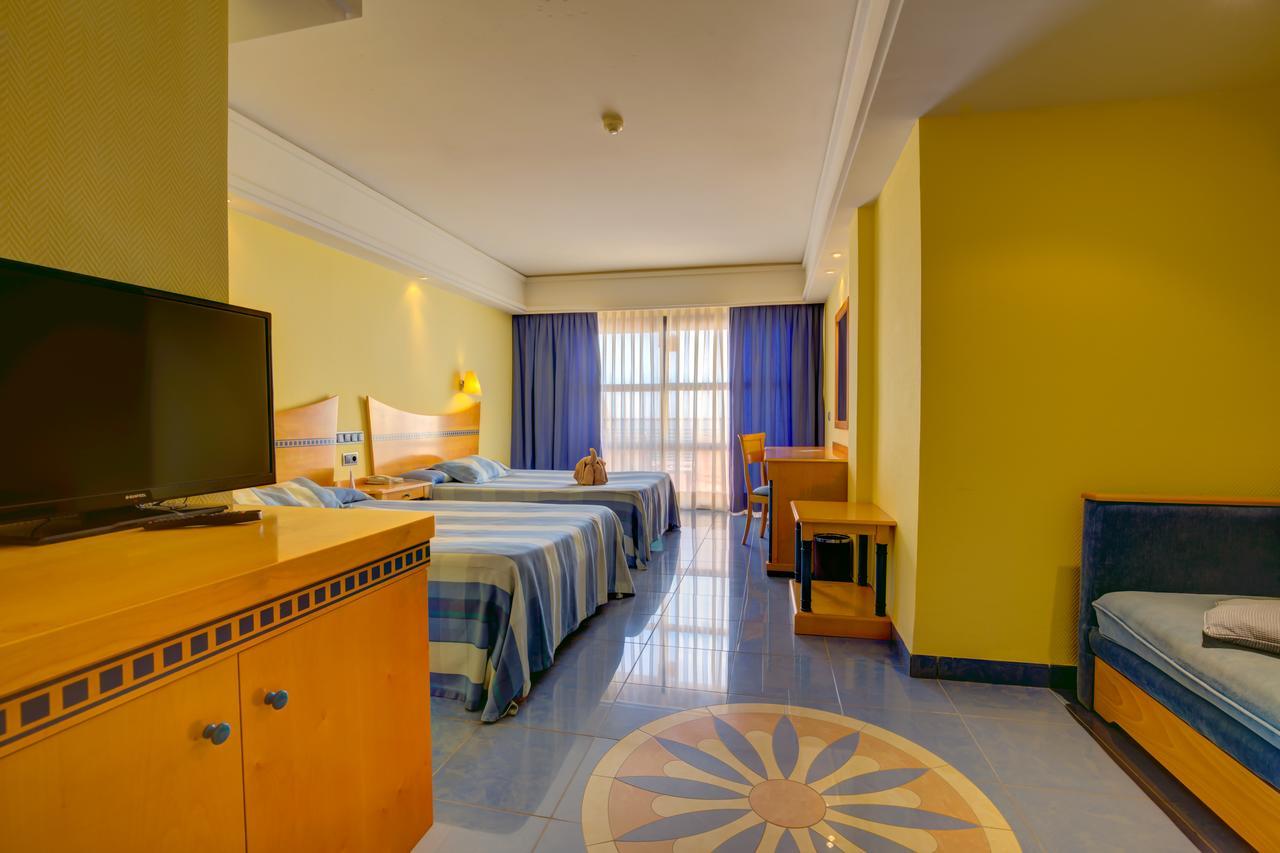Sbh Crystal Beach Hotel & Suites - Adults Only Costa Calma Esterno foto