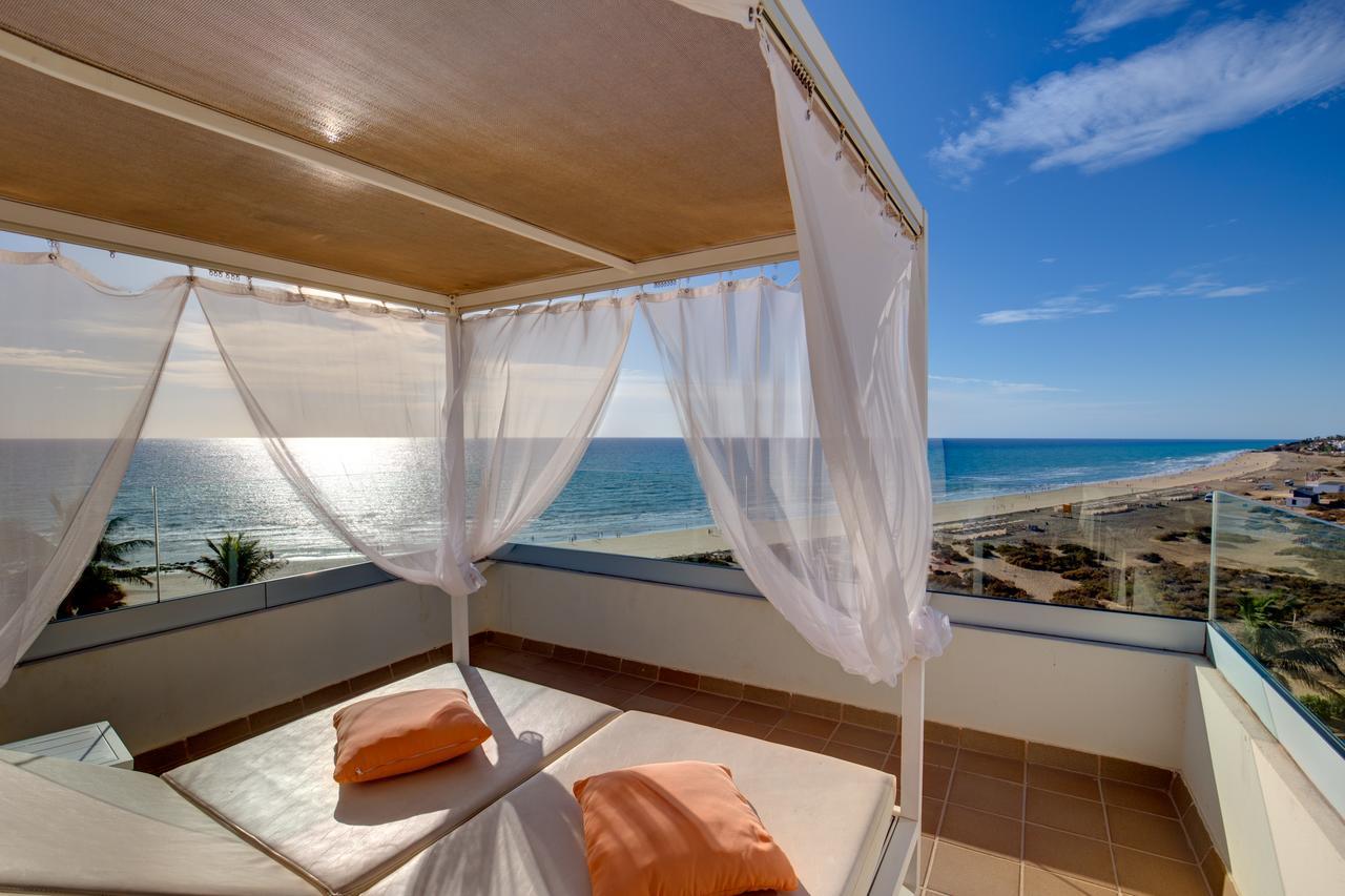 Sbh Crystal Beach Hotel & Suites - Adults Only Costa Calma Esterno foto