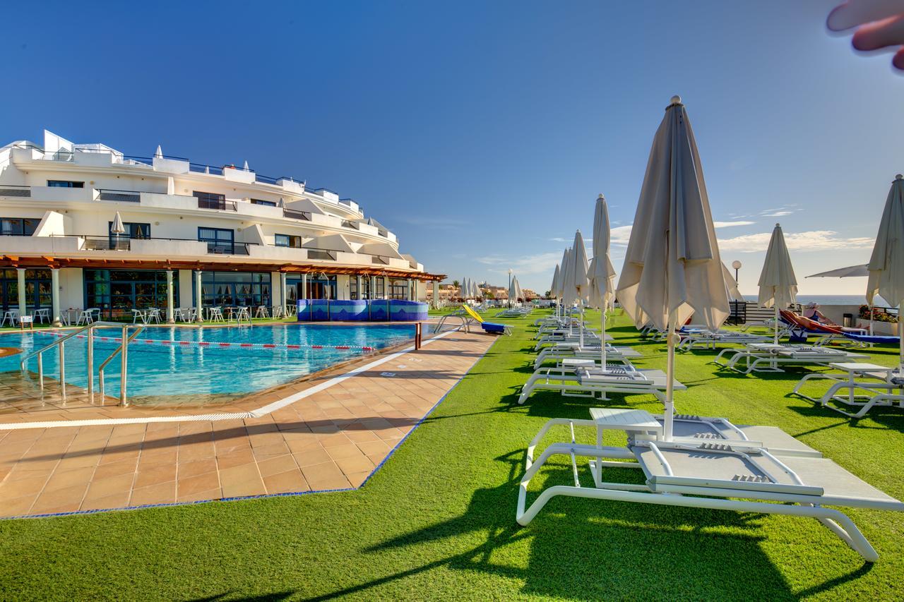 Sbh Crystal Beach Hotel & Suites - Adults Only Costa Calma Esterno foto