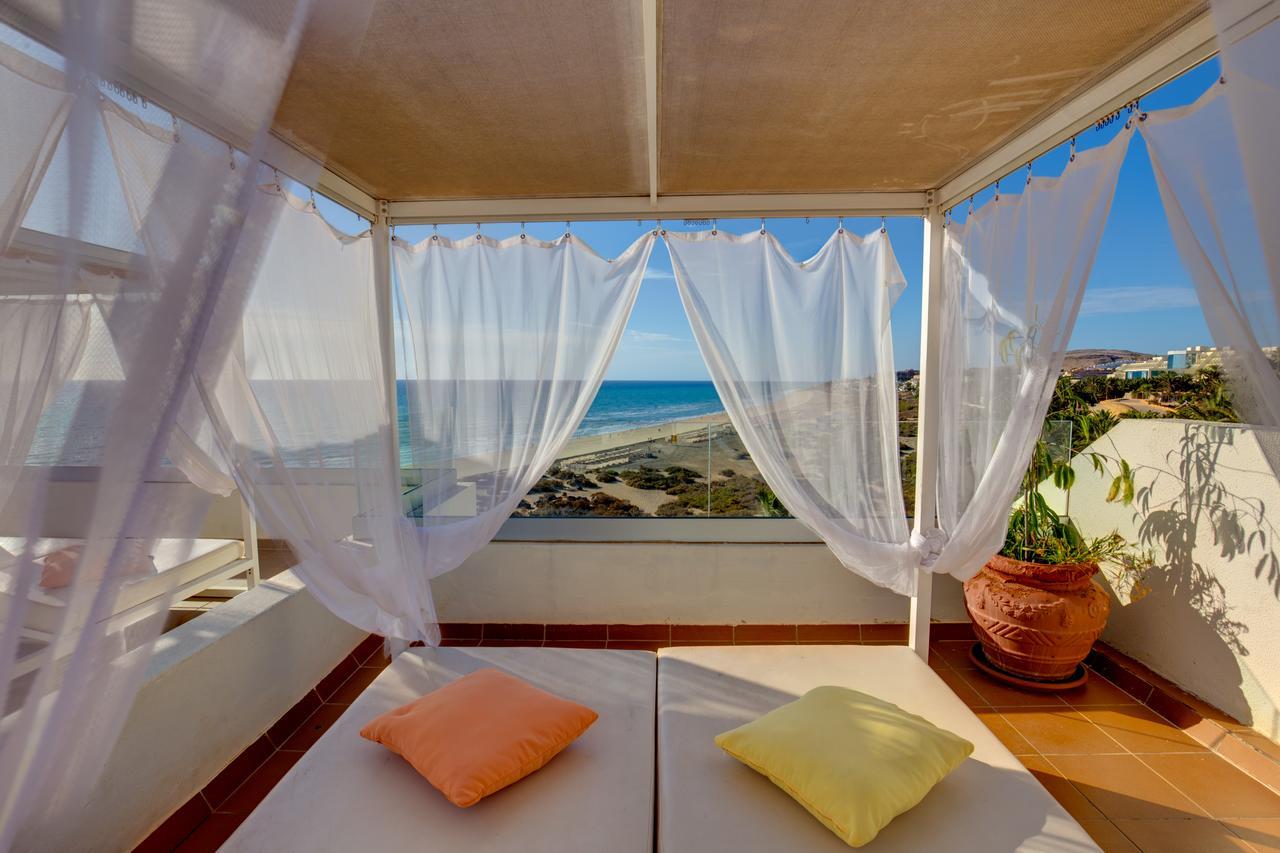 Sbh Crystal Beach Hotel & Suites - Adults Only Costa Calma Esterno foto