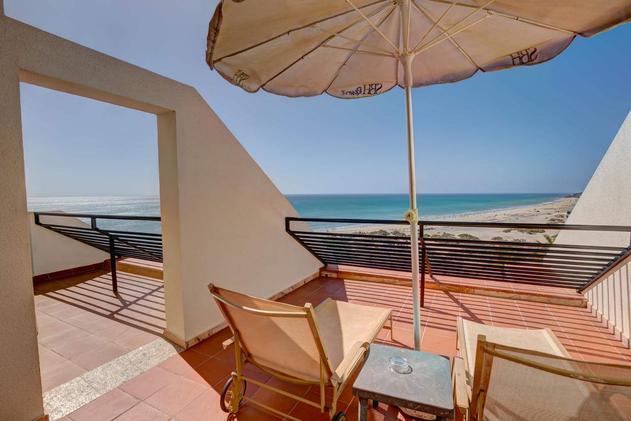 Sbh Crystal Beach Hotel & Suites - Adults Only Costa Calma Esterno foto