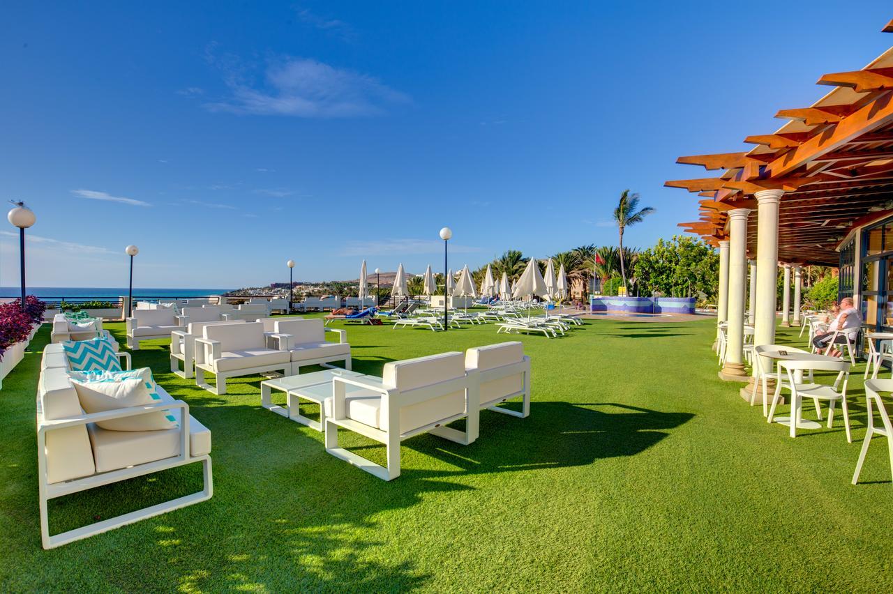 Sbh Crystal Beach Hotel & Suites - Adults Only Costa Calma Esterno foto