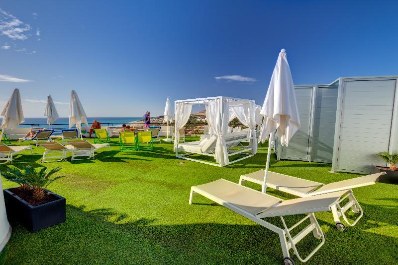 Sbh Crystal Beach Hotel & Suites - Adults Only Costa Calma Esterno foto