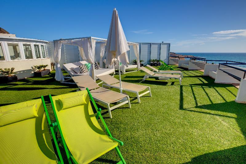 Sbh Crystal Beach Hotel & Suites - Adults Only Costa Calma Esterno foto