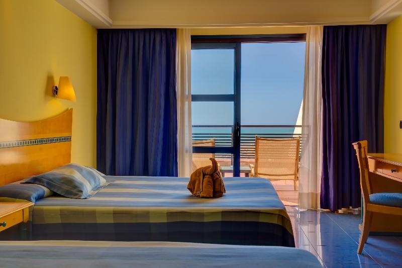 Sbh Crystal Beach Hotel & Suites - Adults Only Costa Calma Esterno foto