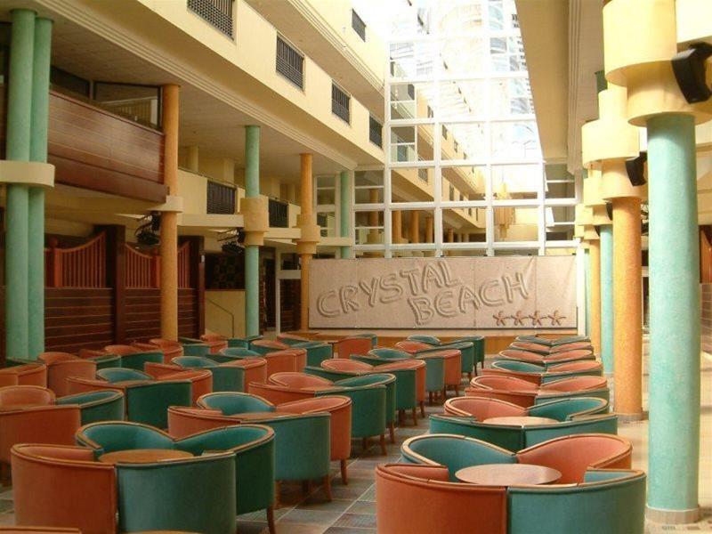 Sbh Crystal Beach Hotel & Suites - Adults Only Costa Calma Esterno foto