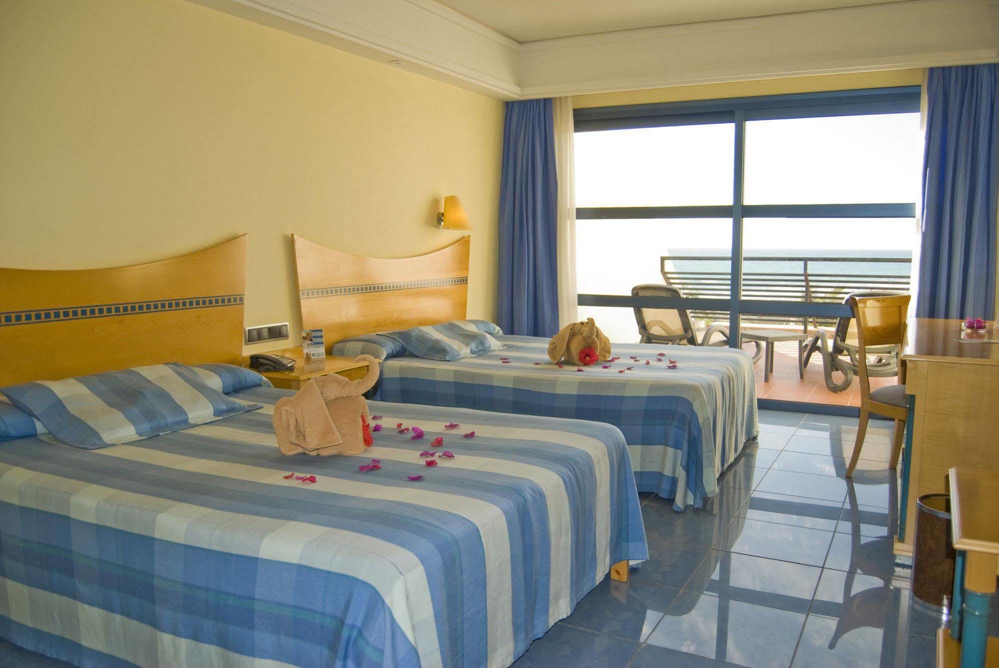 Sbh Crystal Beach Hotel & Suites - Adults Only Costa Calma Esterno foto