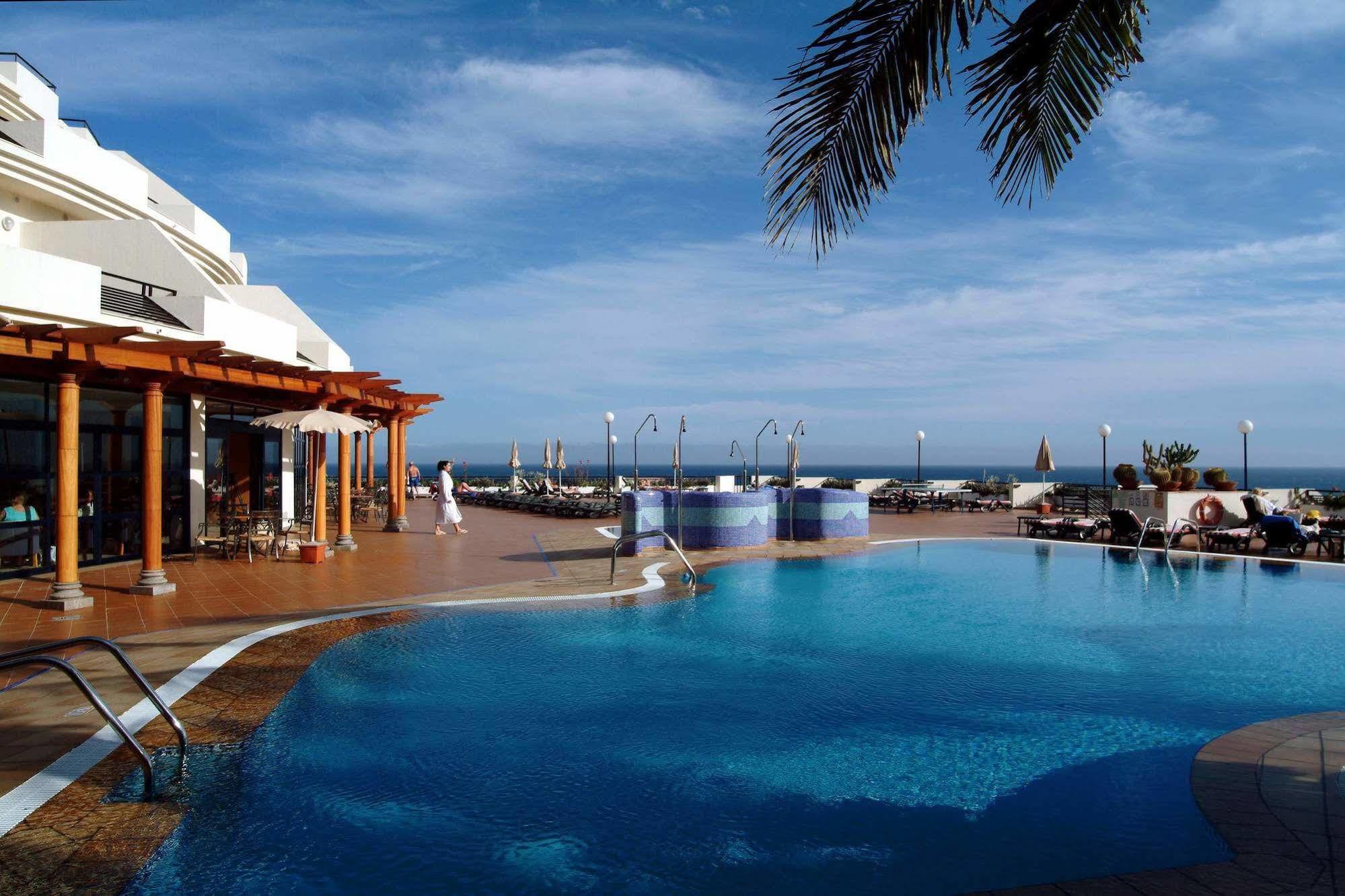 Sbh Crystal Beach Hotel & Suites - Adults Only Costa Calma Esterno foto