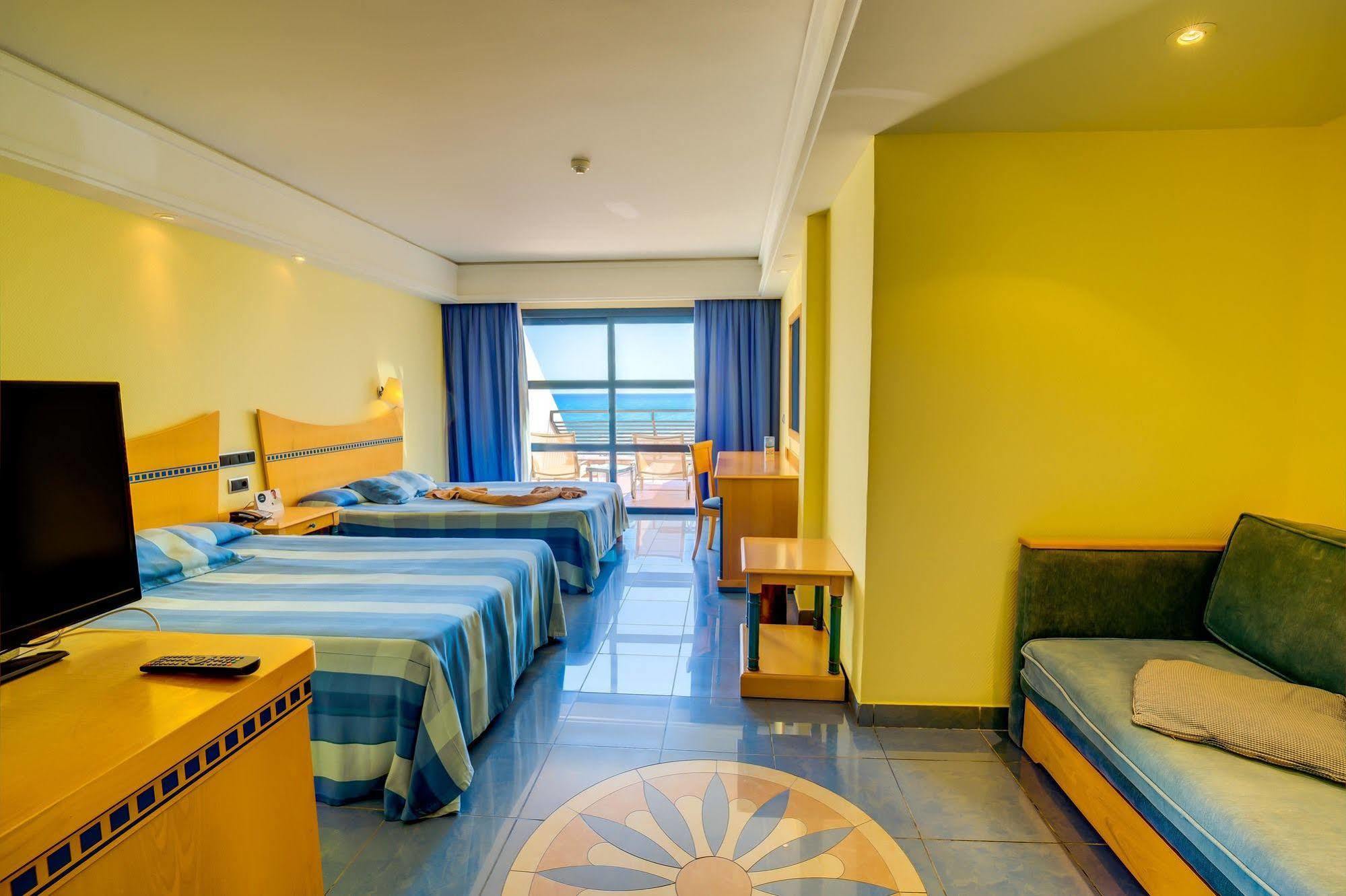 Sbh Crystal Beach Hotel & Suites - Adults Only Costa Calma Esterno foto