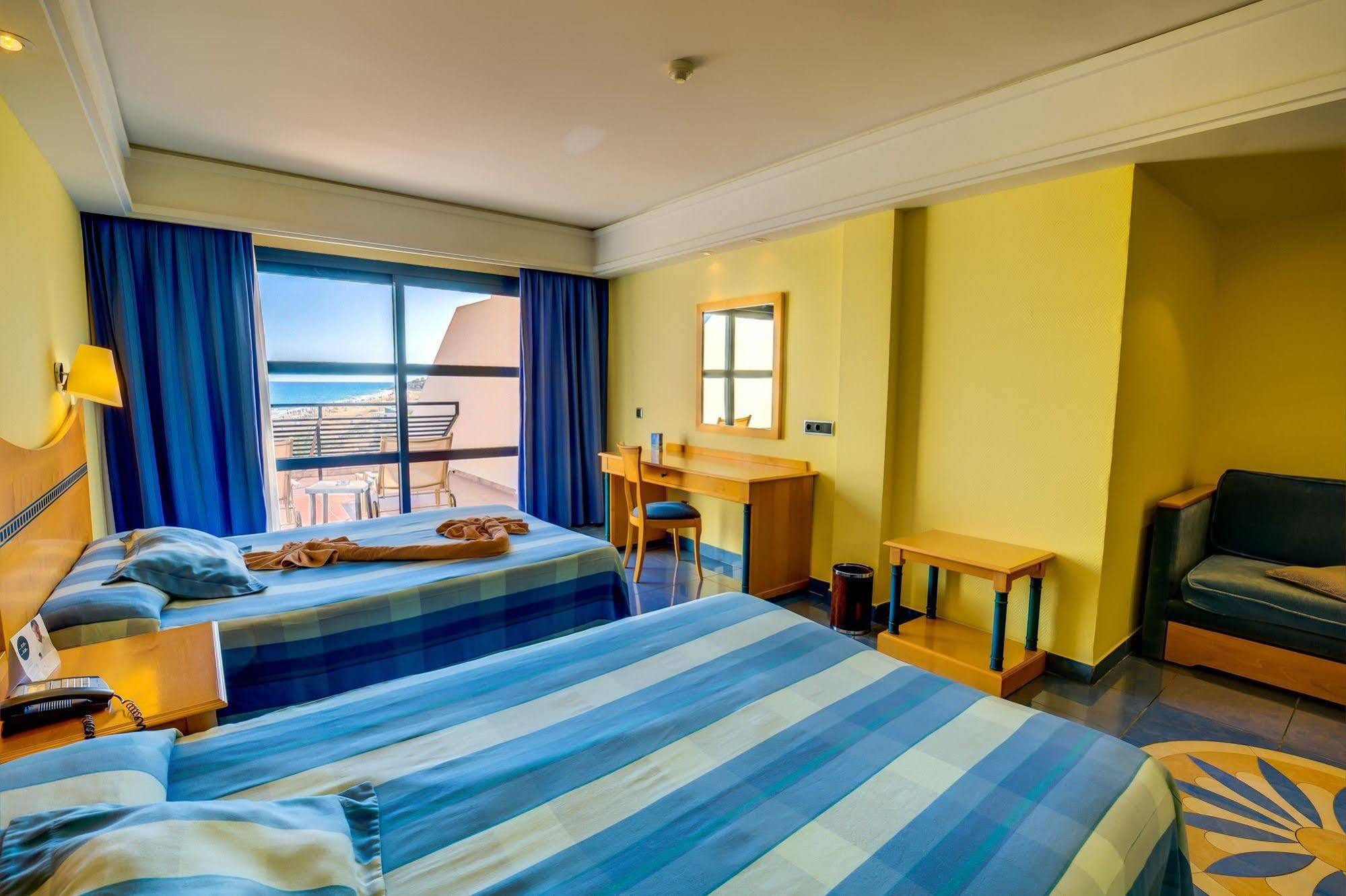Sbh Crystal Beach Hotel & Suites - Adults Only Costa Calma Esterno foto