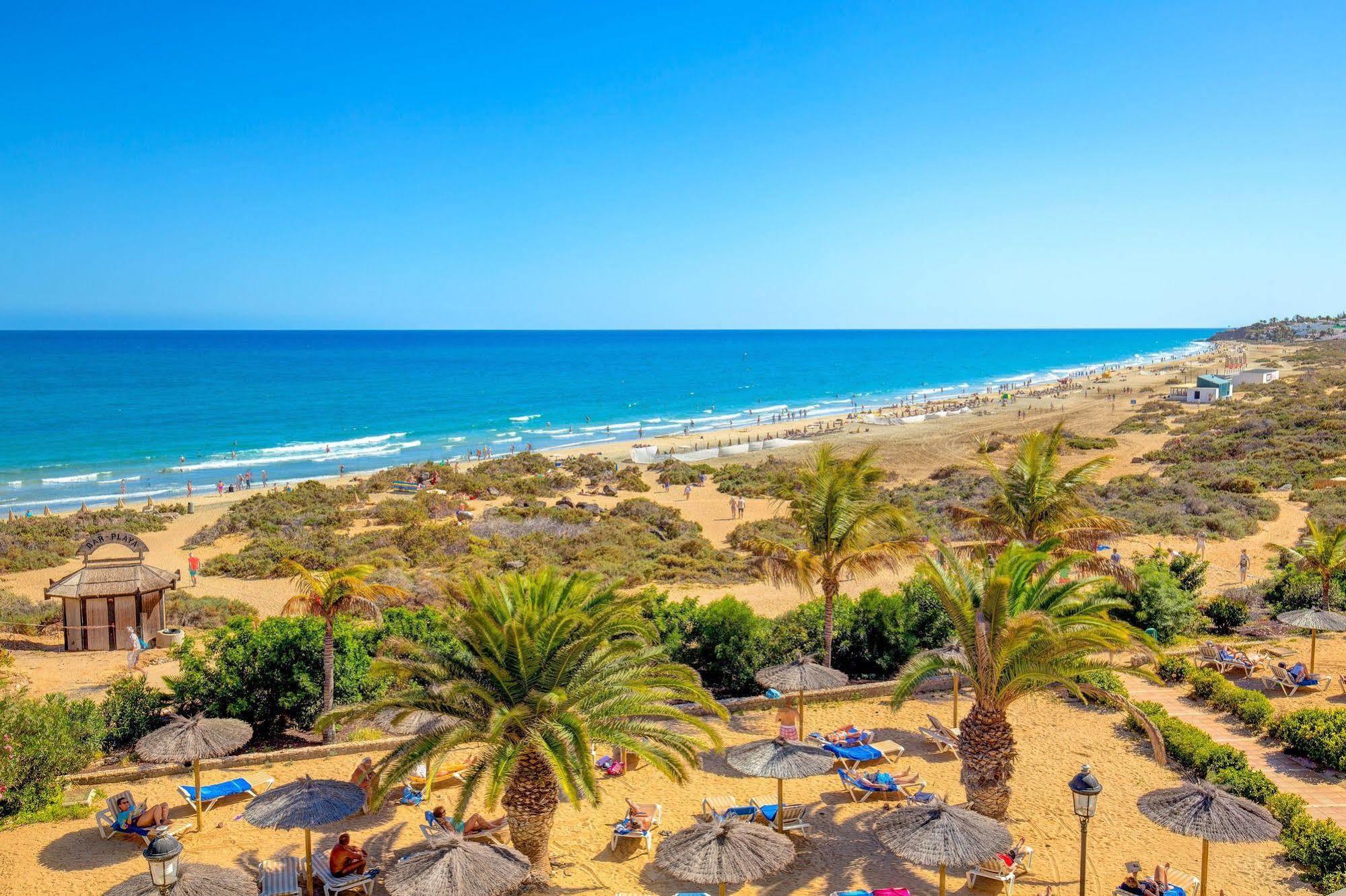 Sbh Crystal Beach Hotel & Suites - Adults Only Costa Calma Esterno foto