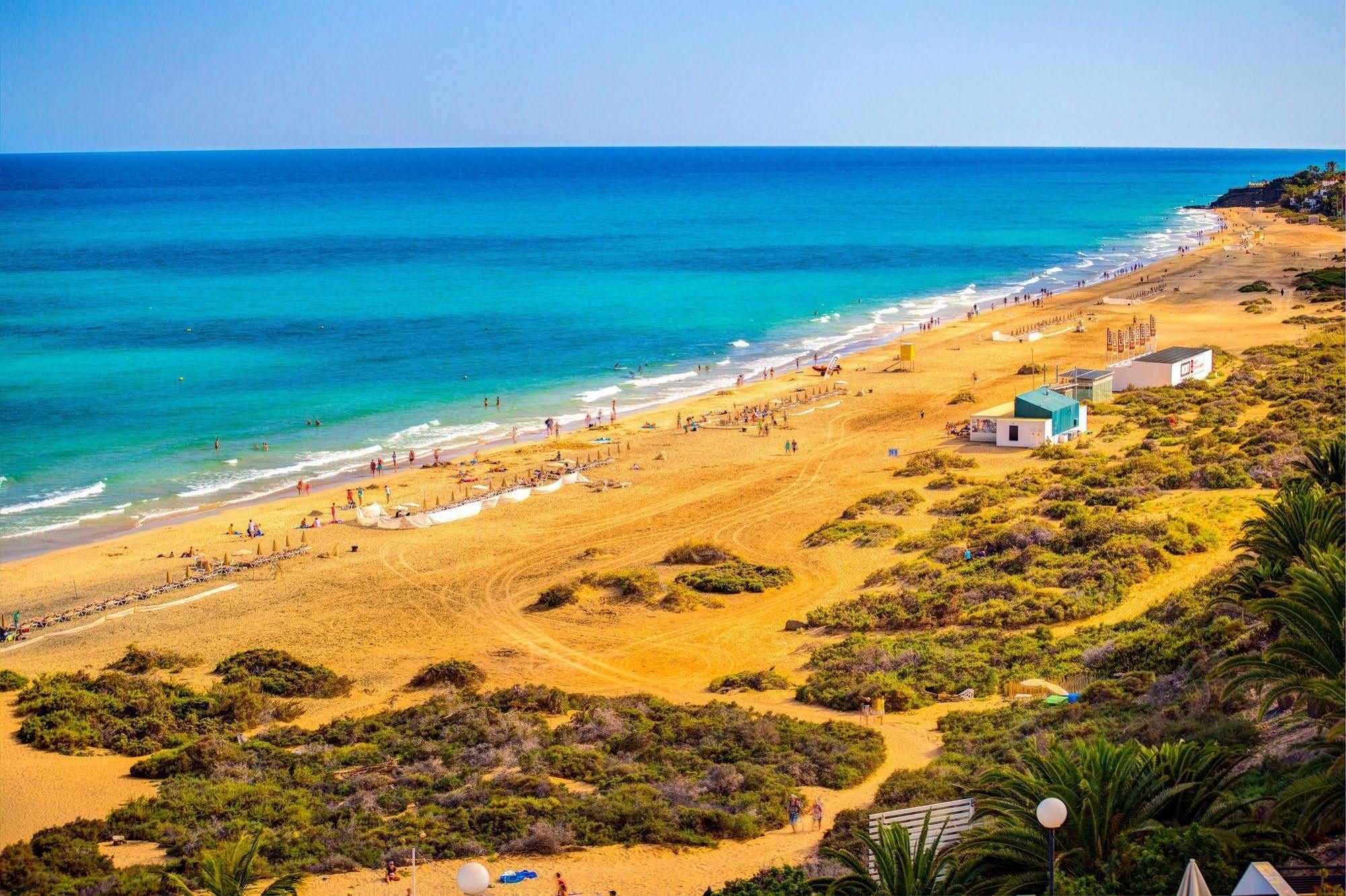 Sbh Crystal Beach Hotel & Suites - Adults Only Costa Calma Esterno foto