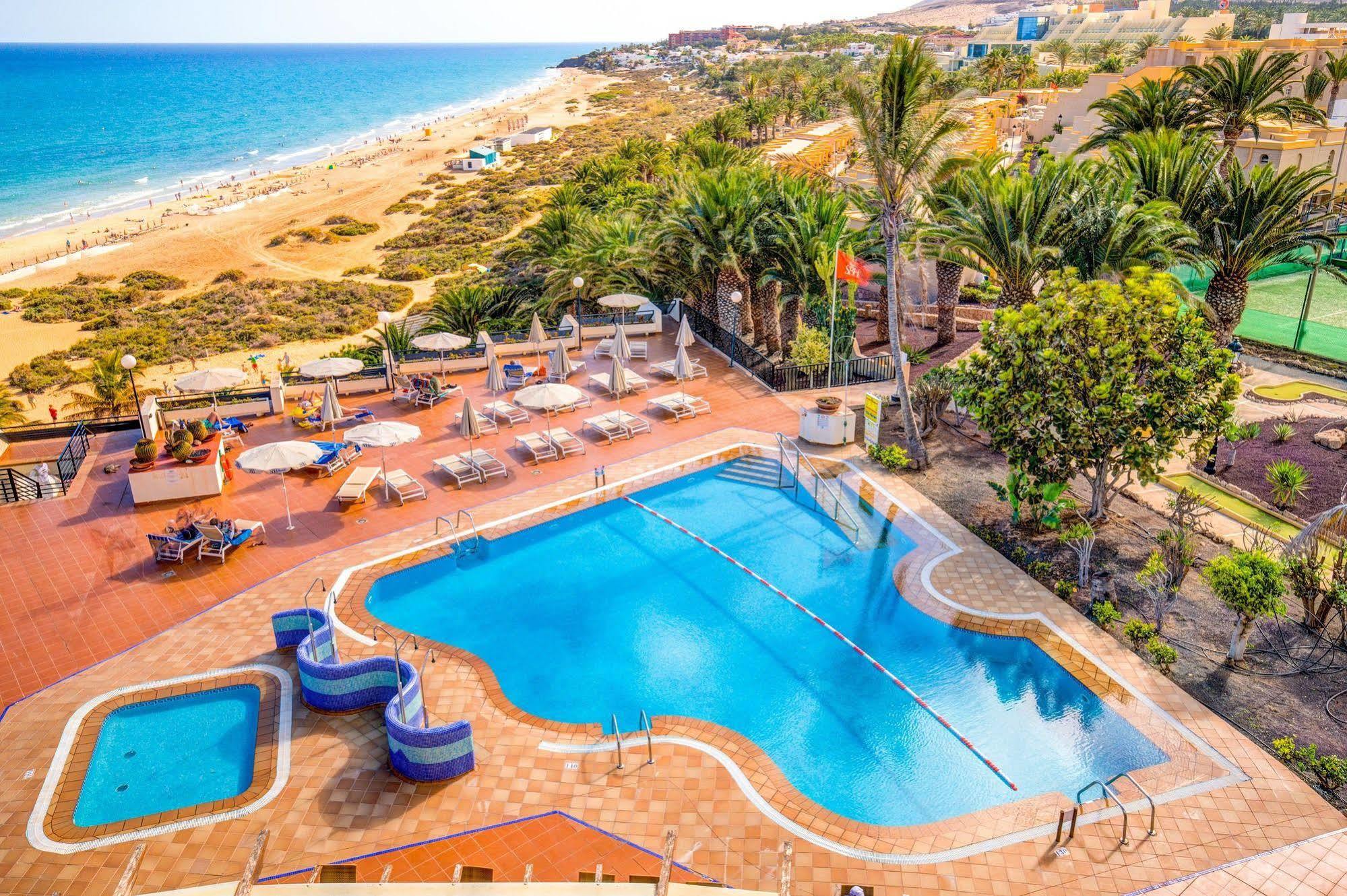 Sbh Crystal Beach Hotel & Suites - Adults Only Costa Calma Esterno foto
