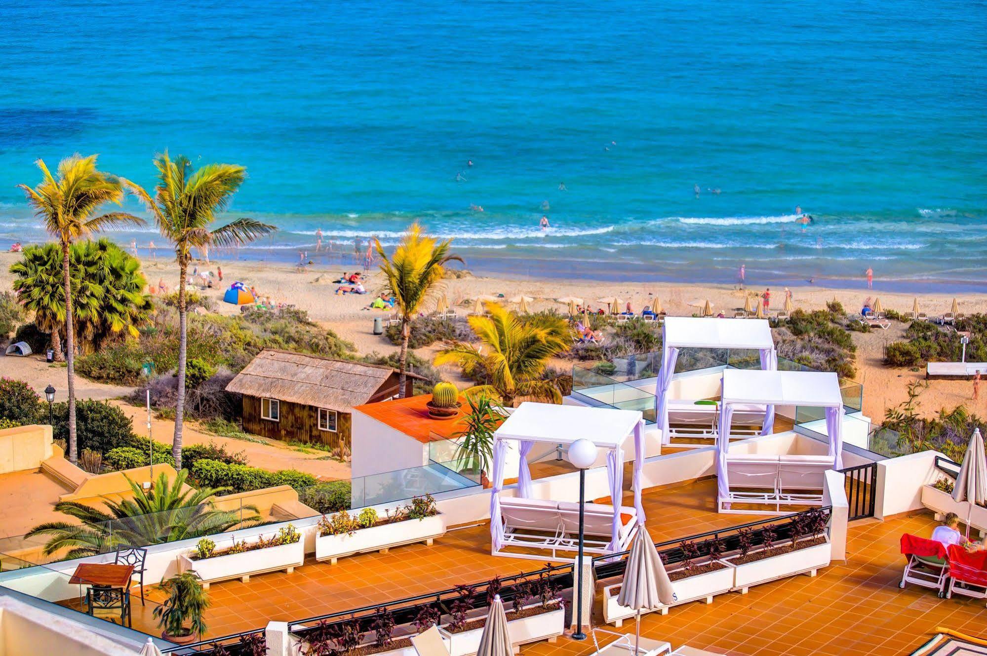 Sbh Crystal Beach Hotel & Suites - Adults Only Costa Calma Esterno foto