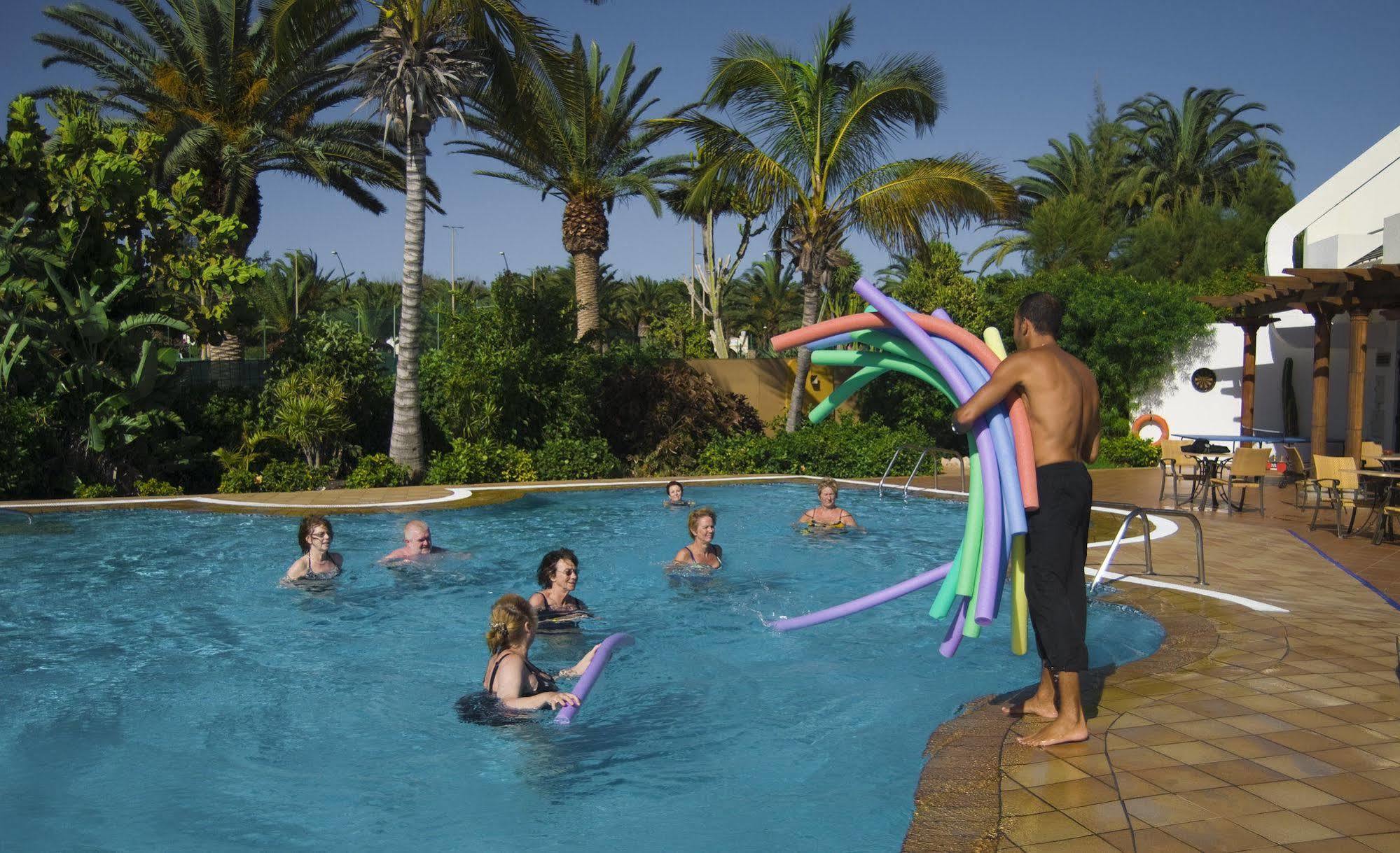 Sbh Crystal Beach Hotel & Suites - Adults Only Costa Calma Esterno foto