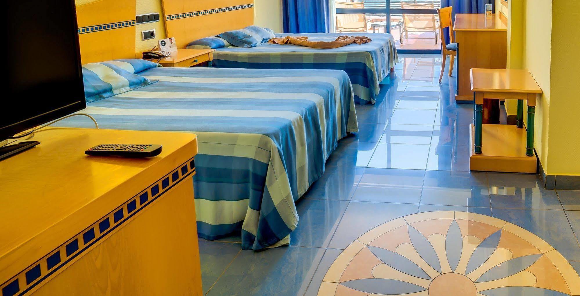 Sbh Crystal Beach Hotel & Suites - Adults Only Costa Calma Esterno foto