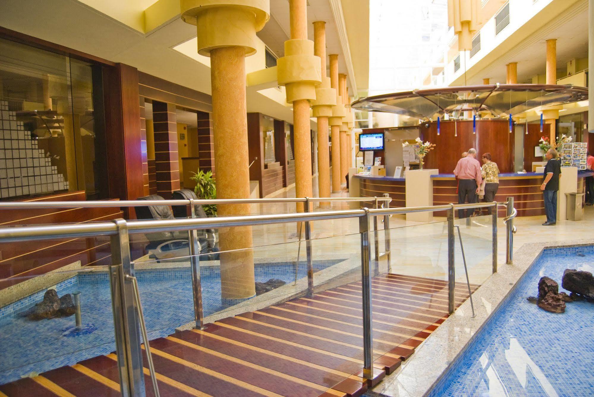 Sbh Crystal Beach Hotel & Suites - Adults Only Costa Calma Esterno foto