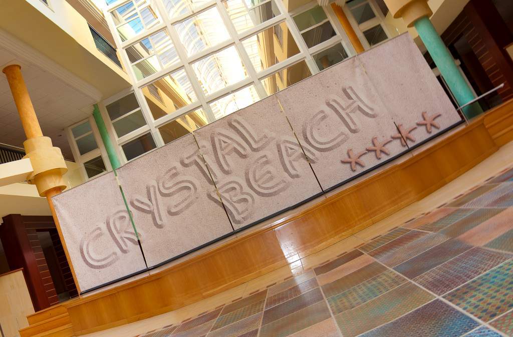 Sbh Crystal Beach Hotel & Suites - Adults Only Costa Calma Esterno foto