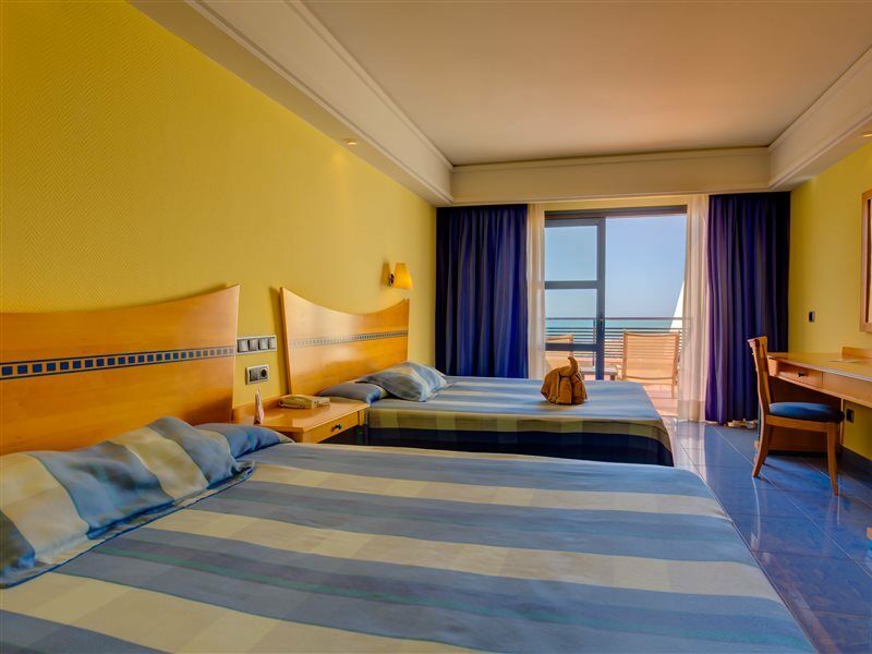 Sbh Crystal Beach Hotel & Suites - Adults Only Costa Calma Esterno foto