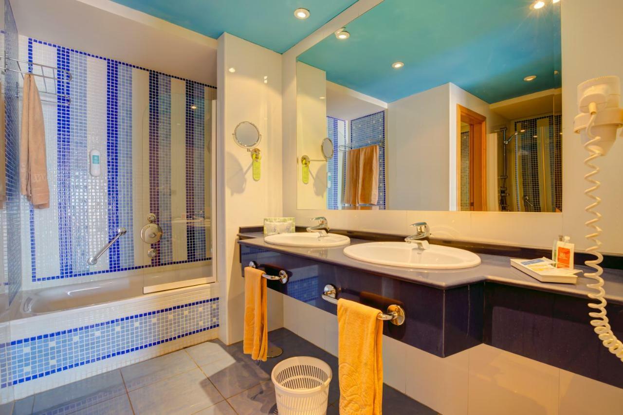 Sbh Crystal Beach Hotel & Suites - Adults Only Costa Calma Esterno foto
