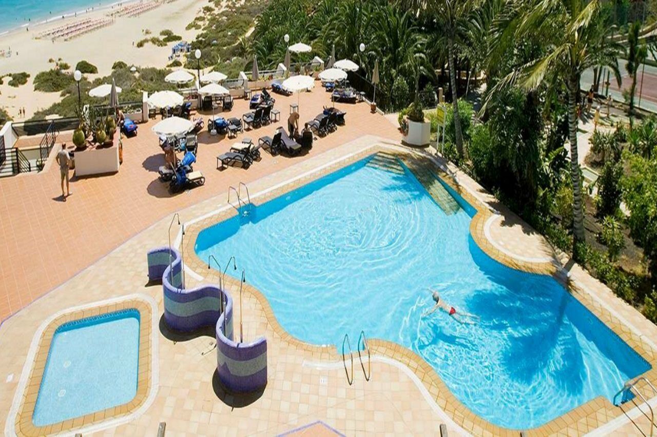 Sbh Crystal Beach Hotel & Suites - Adults Only Costa Calma Esterno foto