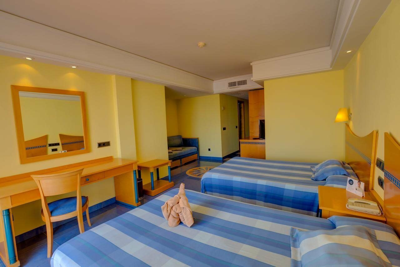 Sbh Crystal Beach Hotel & Suites - Adults Only Costa Calma Esterno foto