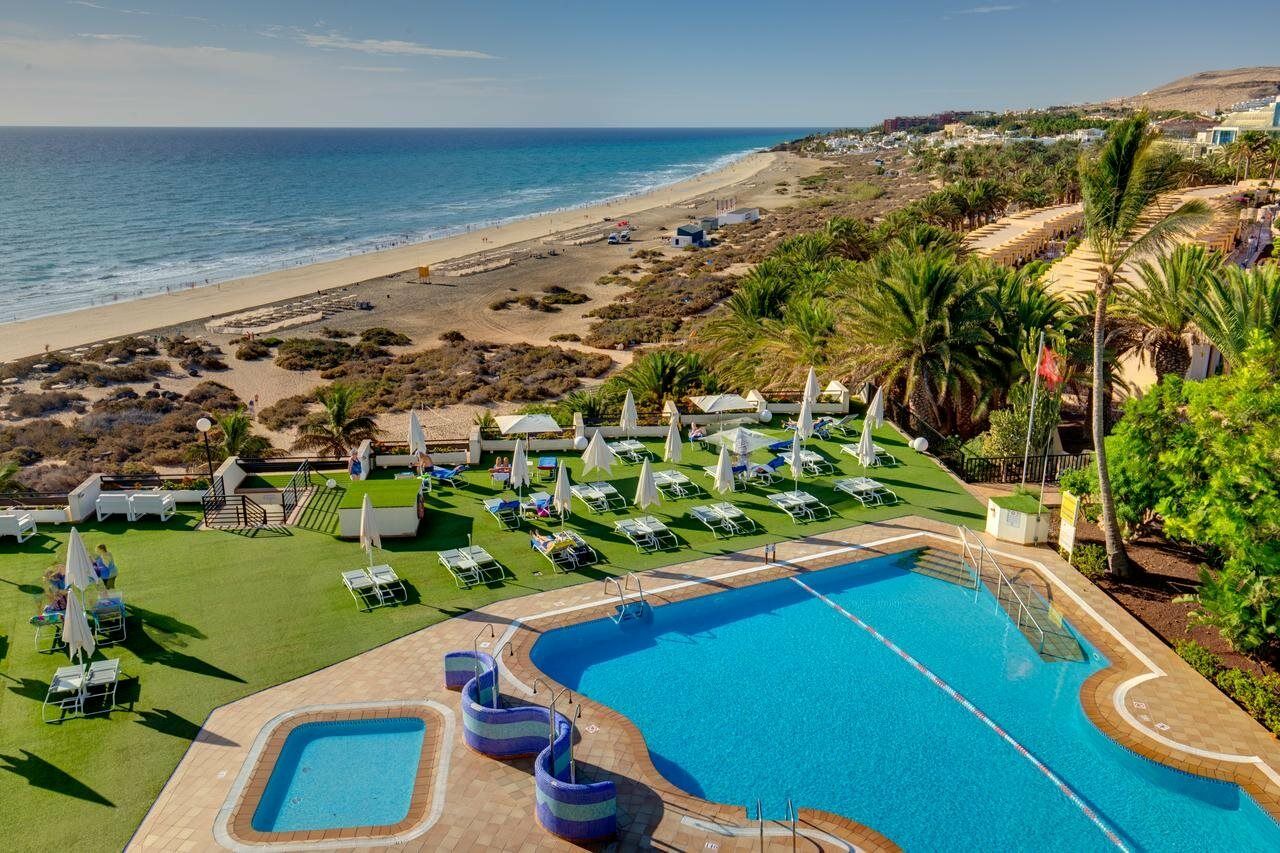 Sbh Crystal Beach Hotel & Suites - Adults Only Costa Calma Esterno foto