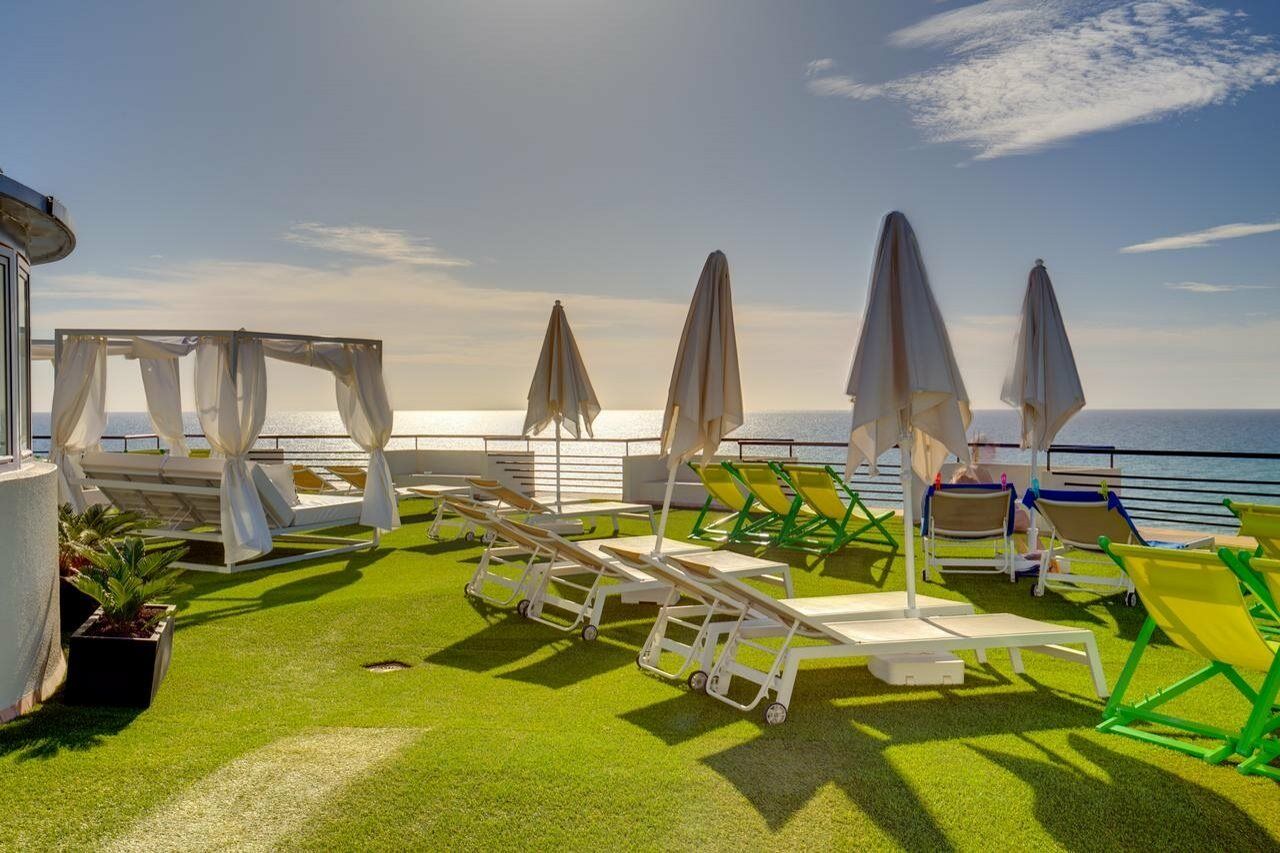 Sbh Crystal Beach Hotel & Suites - Adults Only Costa Calma Esterno foto