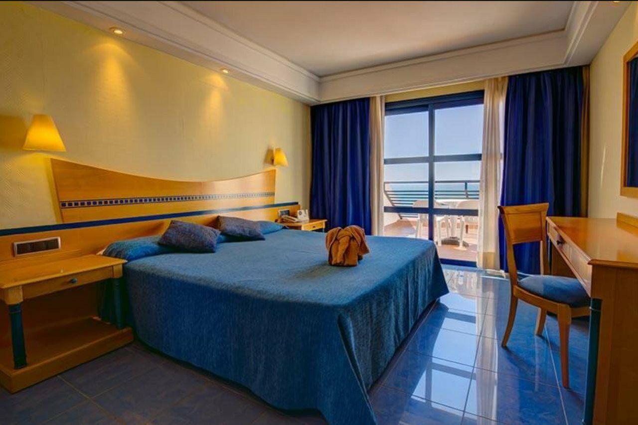 Sbh Crystal Beach Hotel & Suites - Adults Only Costa Calma Esterno foto